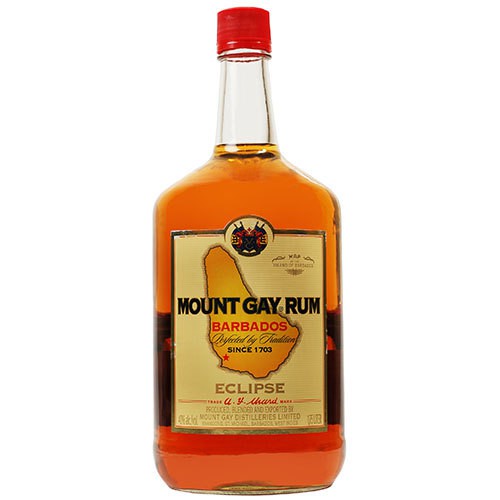 Mount Gay Eclipse Rum 1 75l Rum Spirits Tntliquorhouston